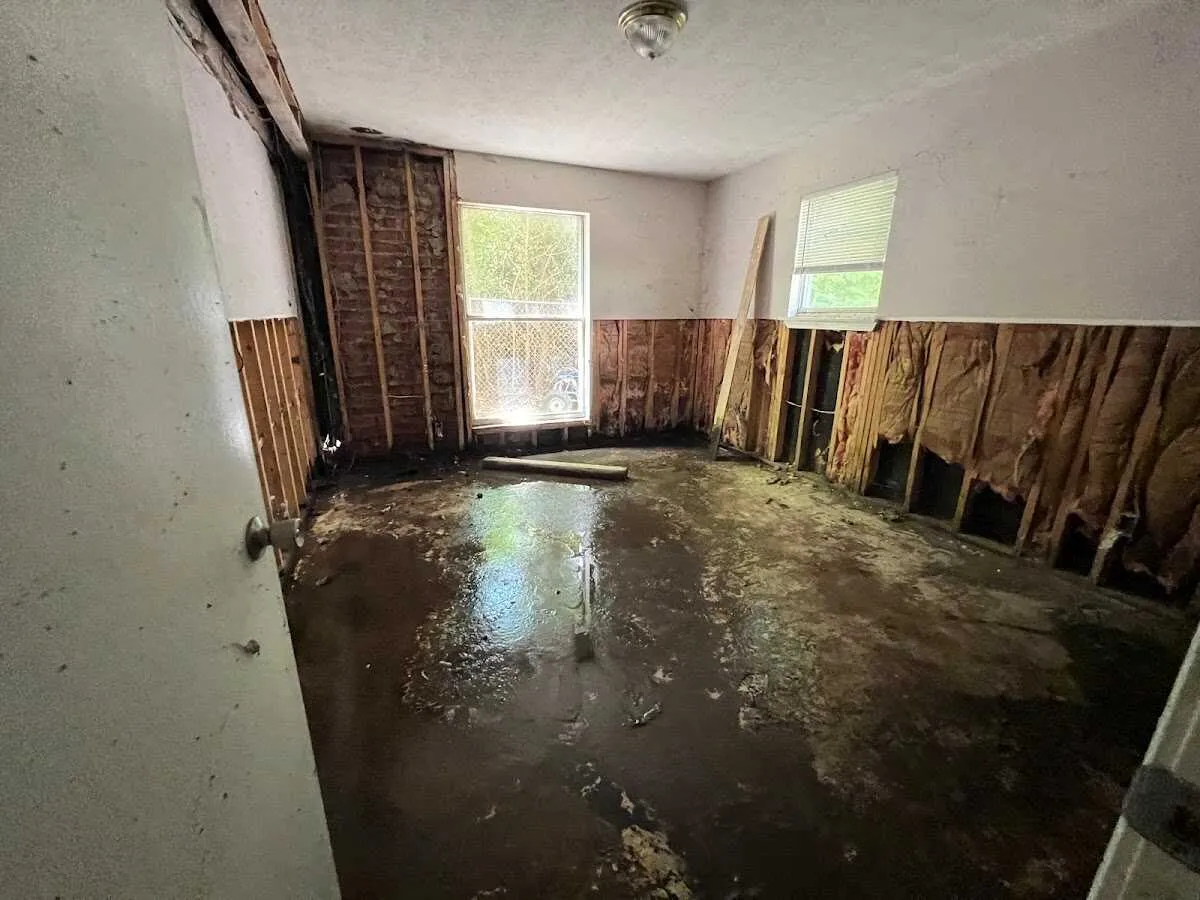 Water Damage Restoration services in Osceola, AR